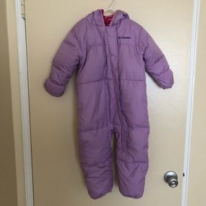 Columbia 18-24 month Infant Snowsuit